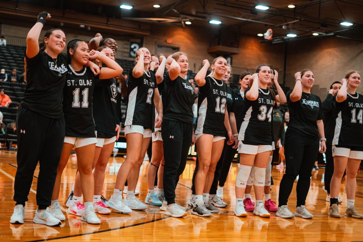 St. Olaf Women's Basketball season starts off strong