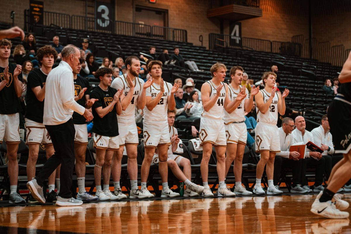 St. Olaf Men’s Basketball looks to bounce back in the 2025-2026 season
