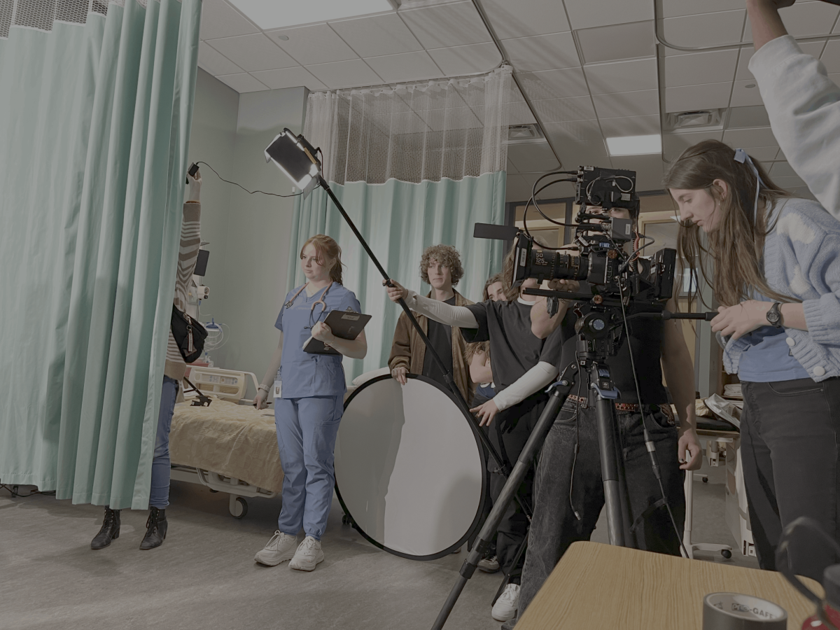 St. Olaf Film Production Society competes in Lift Off Global Network Film Festival