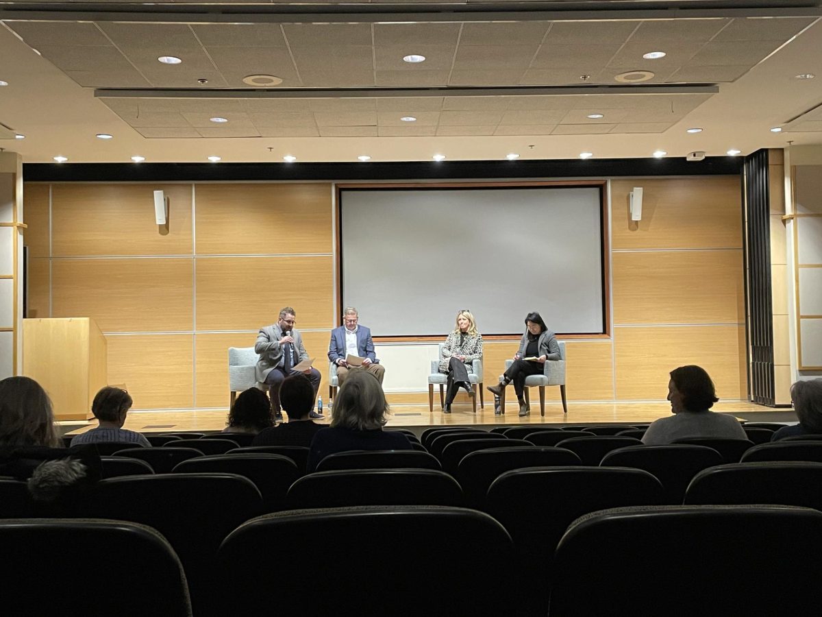 IFC hosts panel on community advocacy amidst ICE surges for Northfield