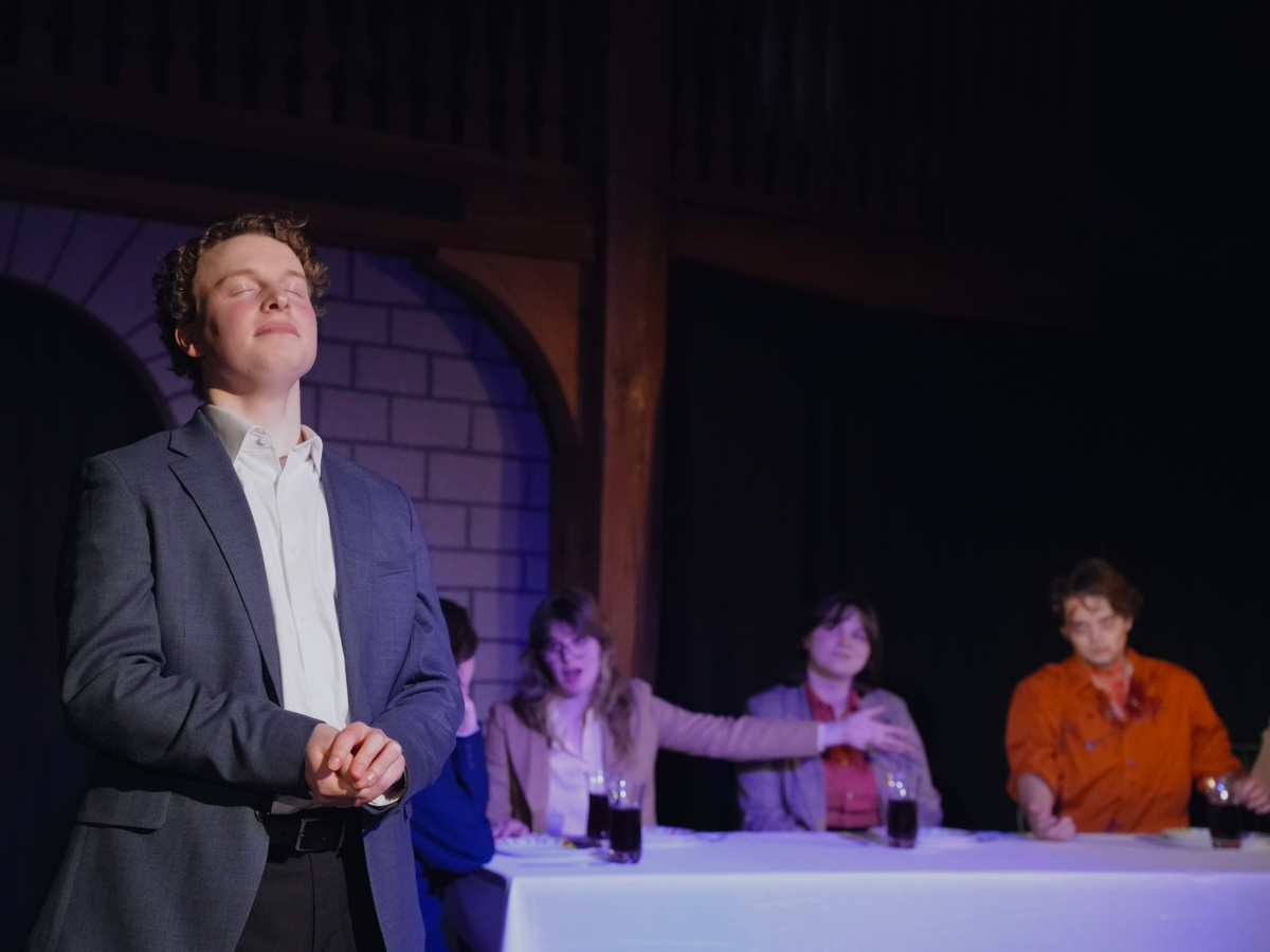 Something wicked this way comes: A “Macbeth” review