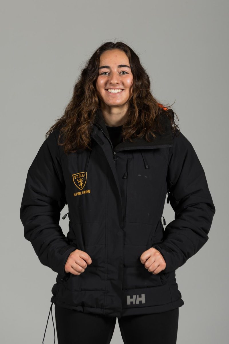 Ole Athlete Spotlight: Sophia González ’26