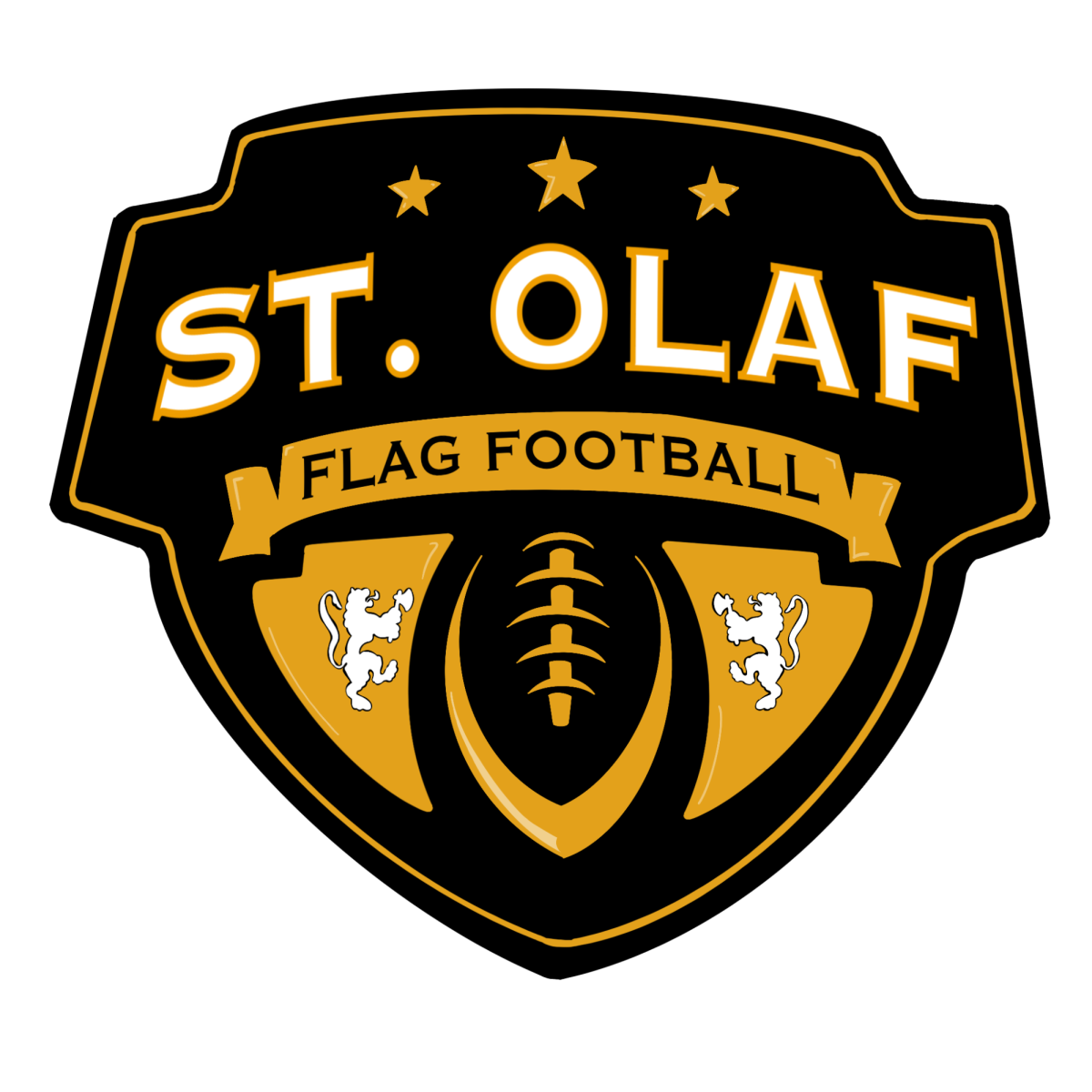 Club Flag Football touches down at St. Olaf