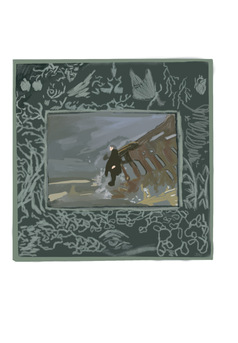 STO Review: “Death in the Business of Whaling” by Searows