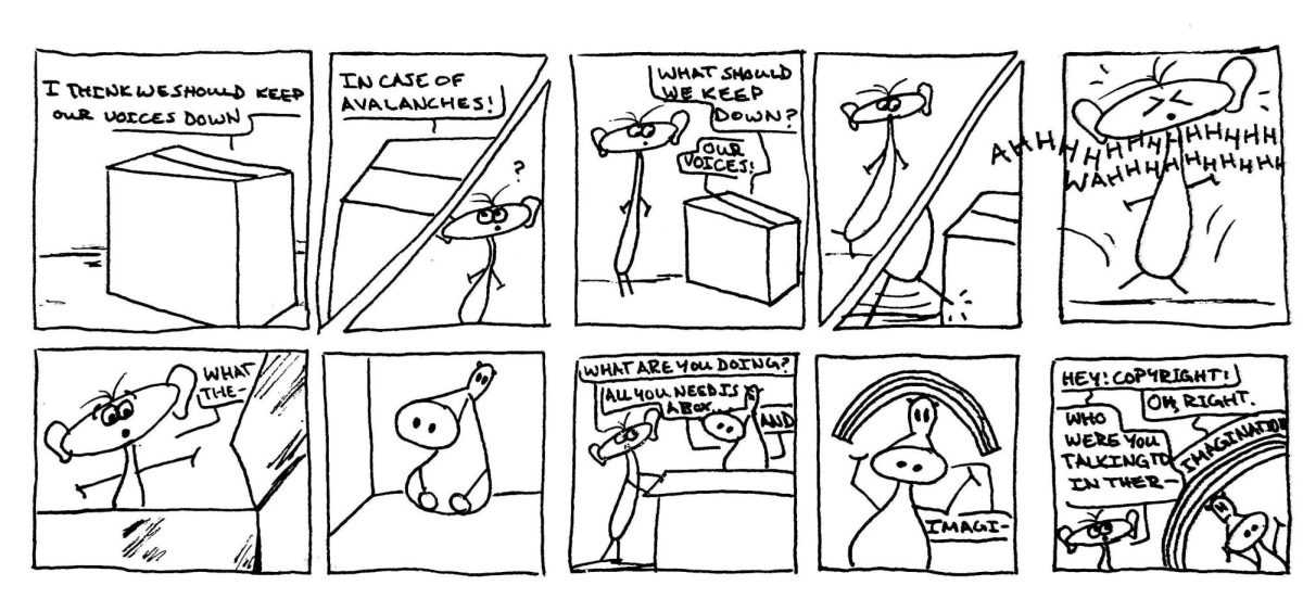 A totally original story not stolen from Spongebob