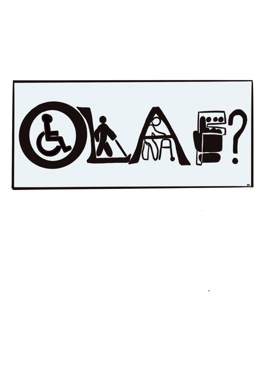Still lagging behind: St. Olaf needs accessibility upgrades