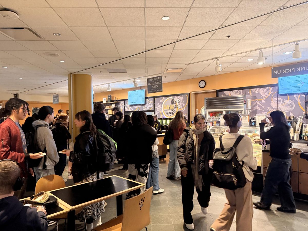 I can only study in crowded areas — and I don’t know why