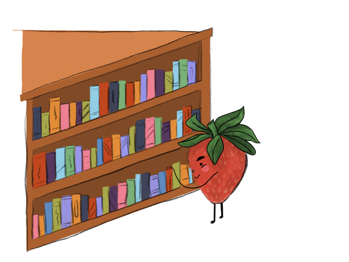Mess Wars: Quiet floor vs. loud floor of Rolvaag Library