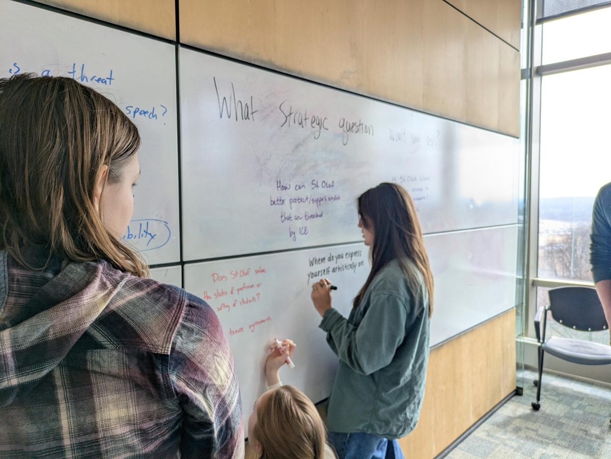 Svoboda Center hosts ‘Naming and Framing Issues’ workshop