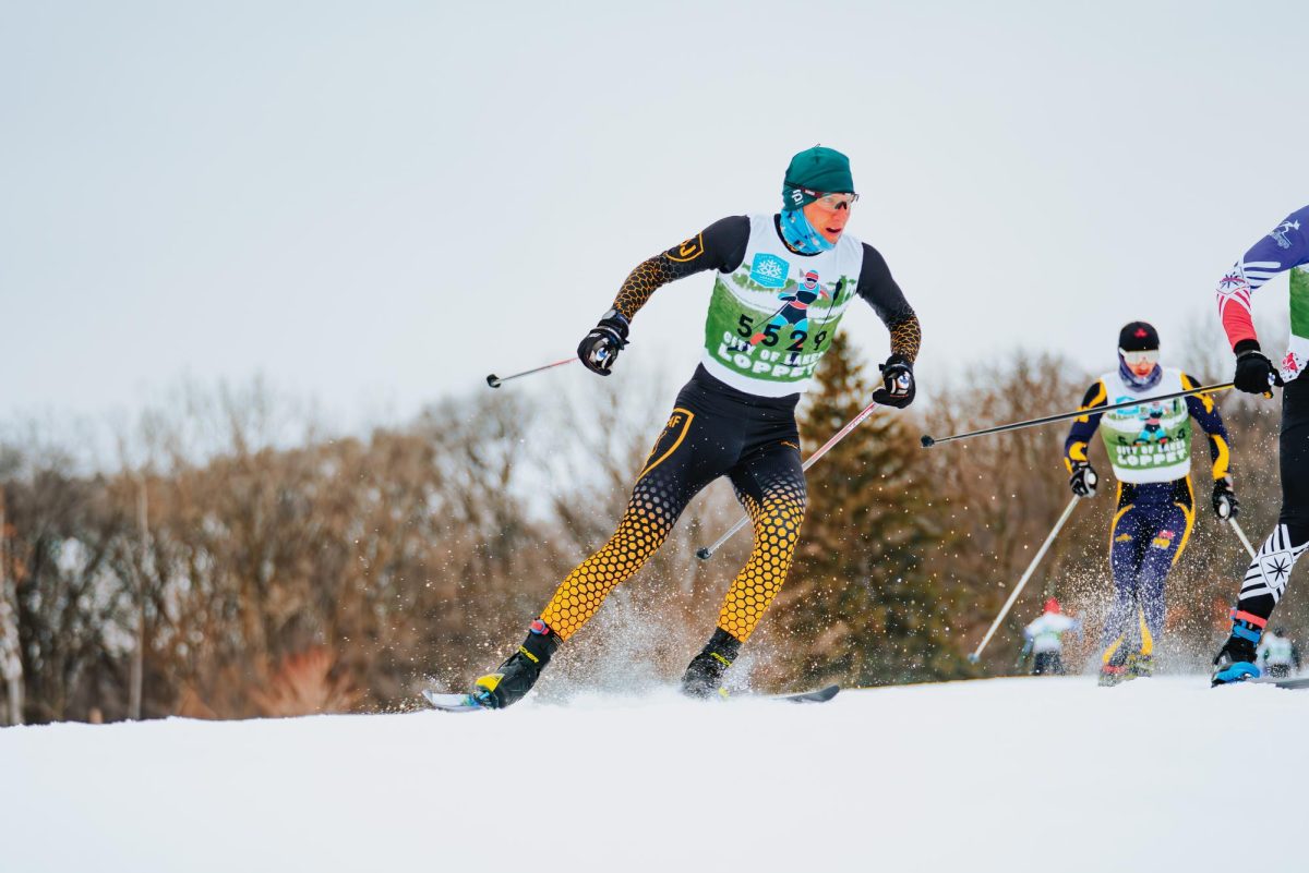 Image Curtesy of the St. Olaf Athletics Department.