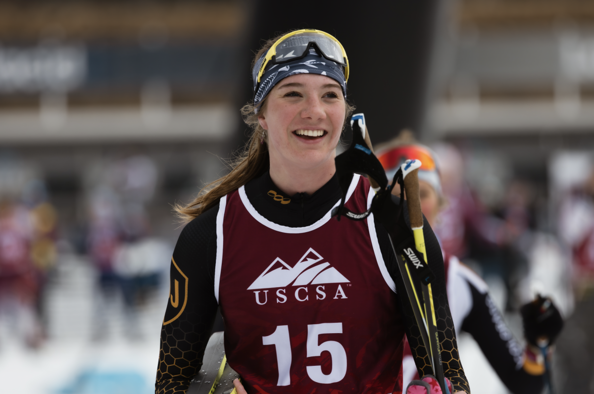 Photo curtesy of the United States Collegiate Ski and Snowboard Association.
