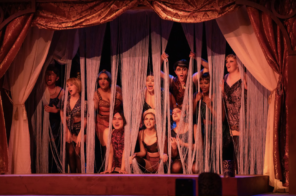 St. Olaf Theater puts on “Cabaret,” a timely show