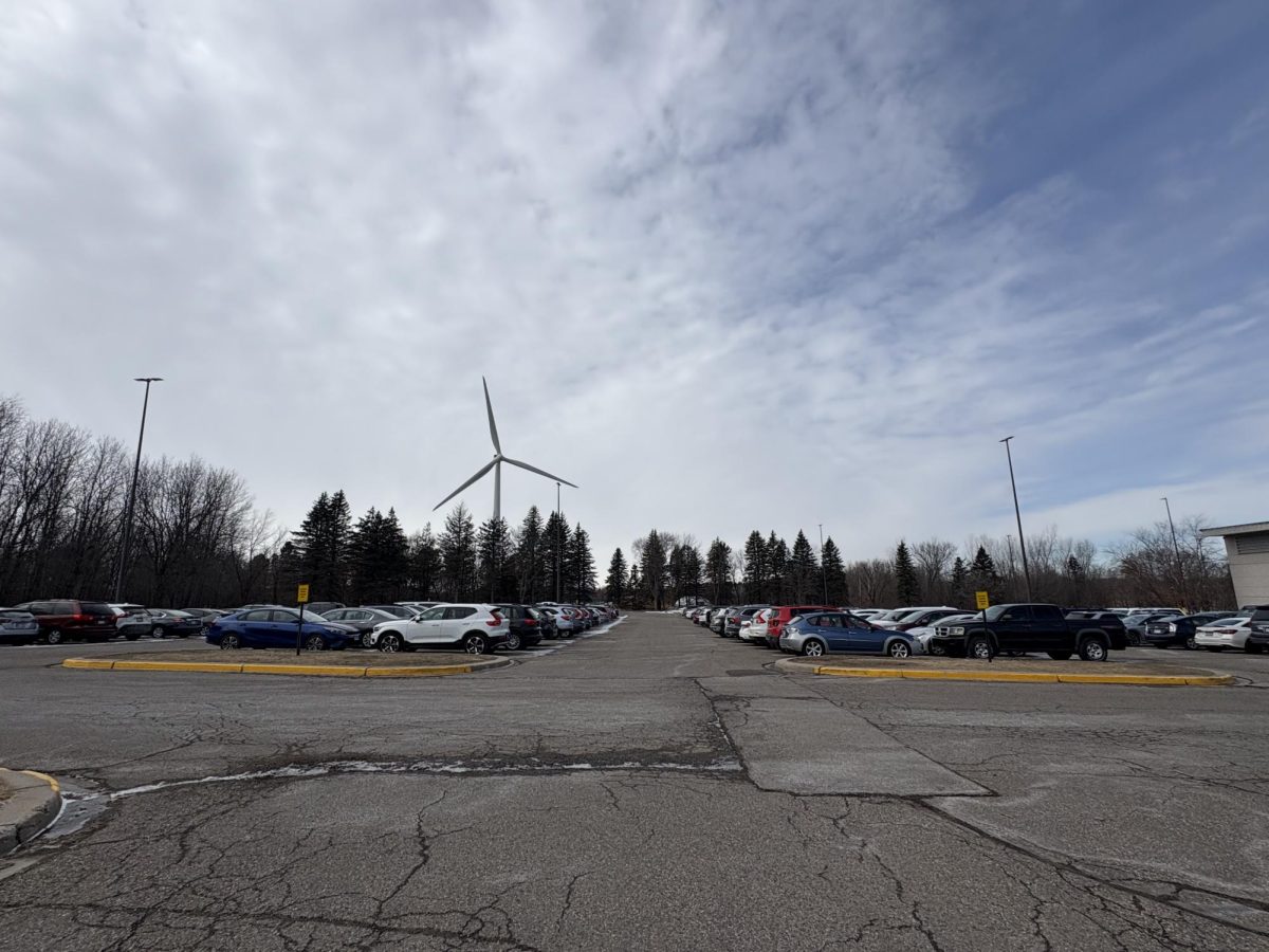 St. Olaf’s parking system: Improved or in need of improvement?