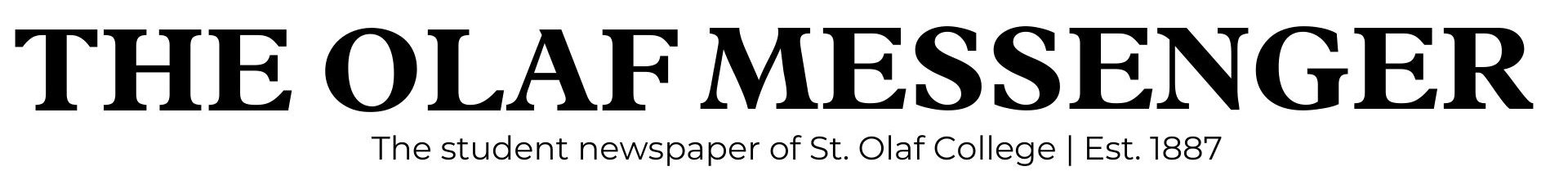 The Student Newspaper of St. Olaf College