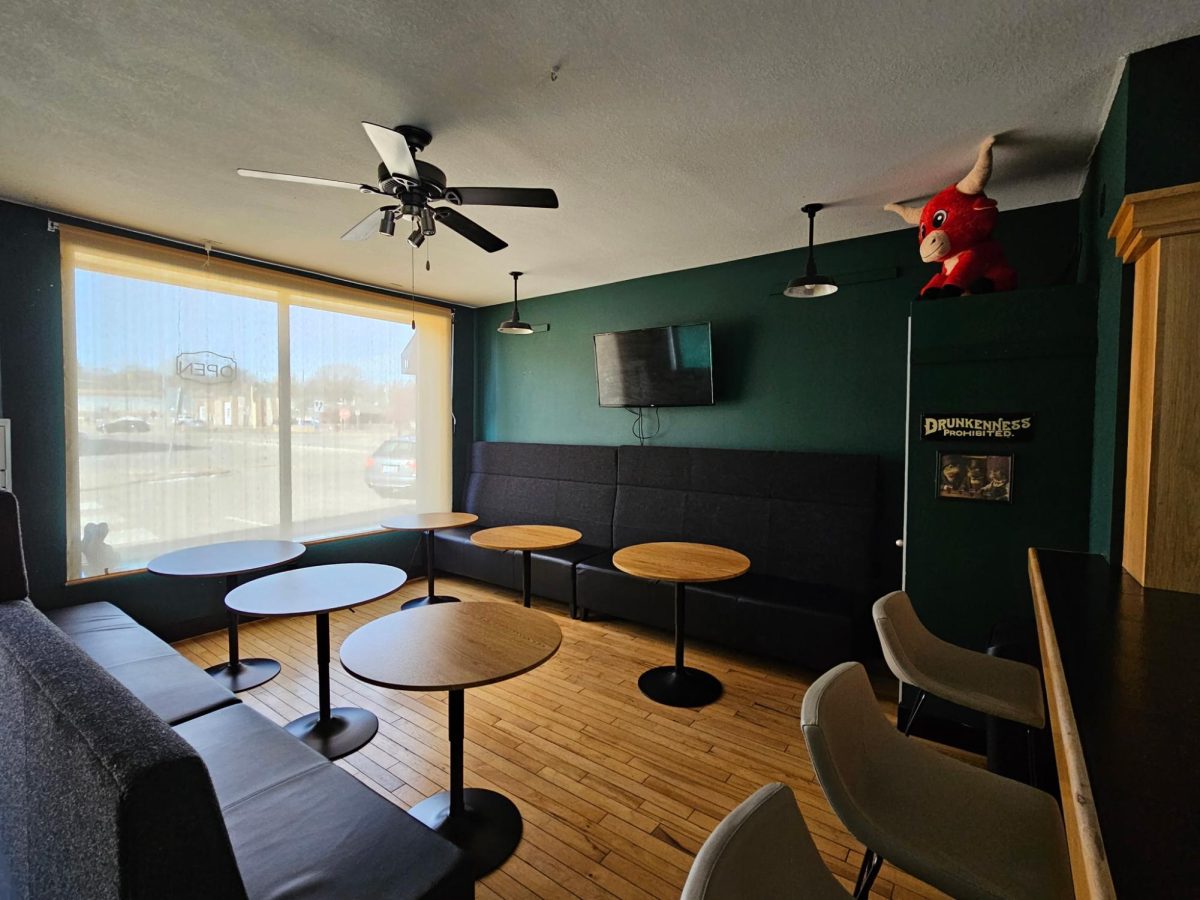 Taco Terco new upstairs