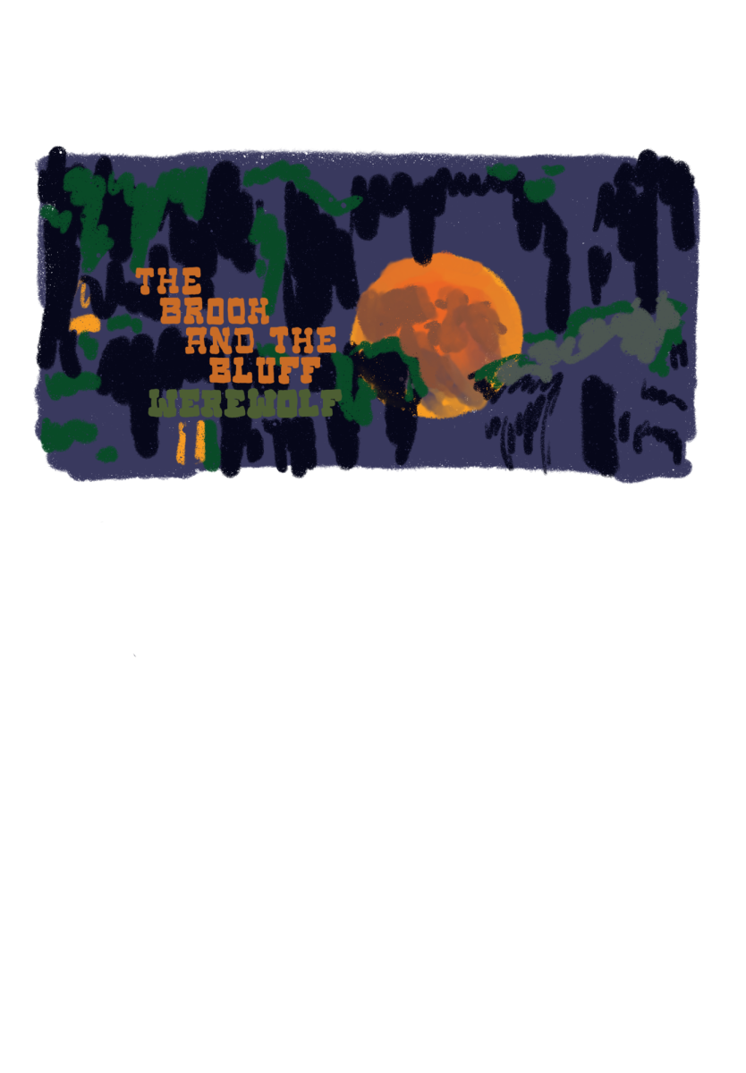 StoReview: “Werewolf” by The Brook & The Bluff