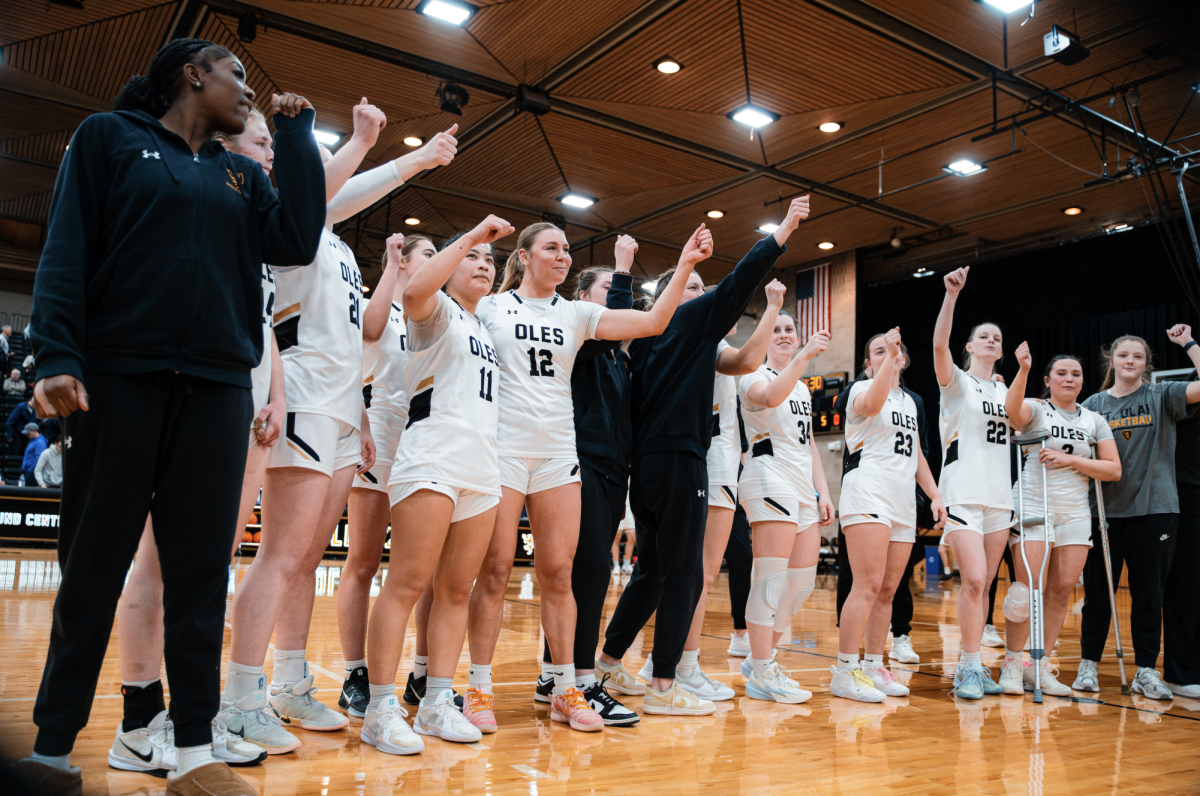 Curtesy of St. Olaf Athletics