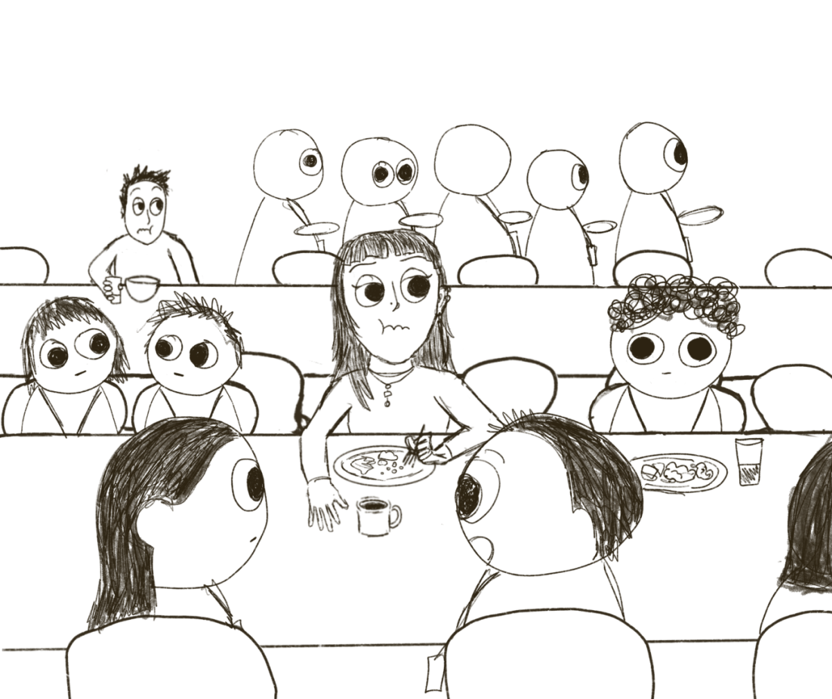 Campus tours: the groups should be smaller